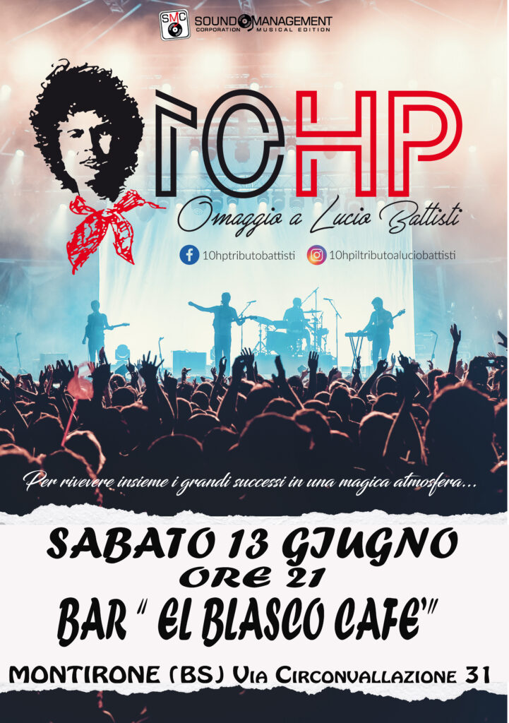 Locandina evento Montirone