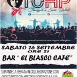 El Blasco Cafè con gnocco fritto